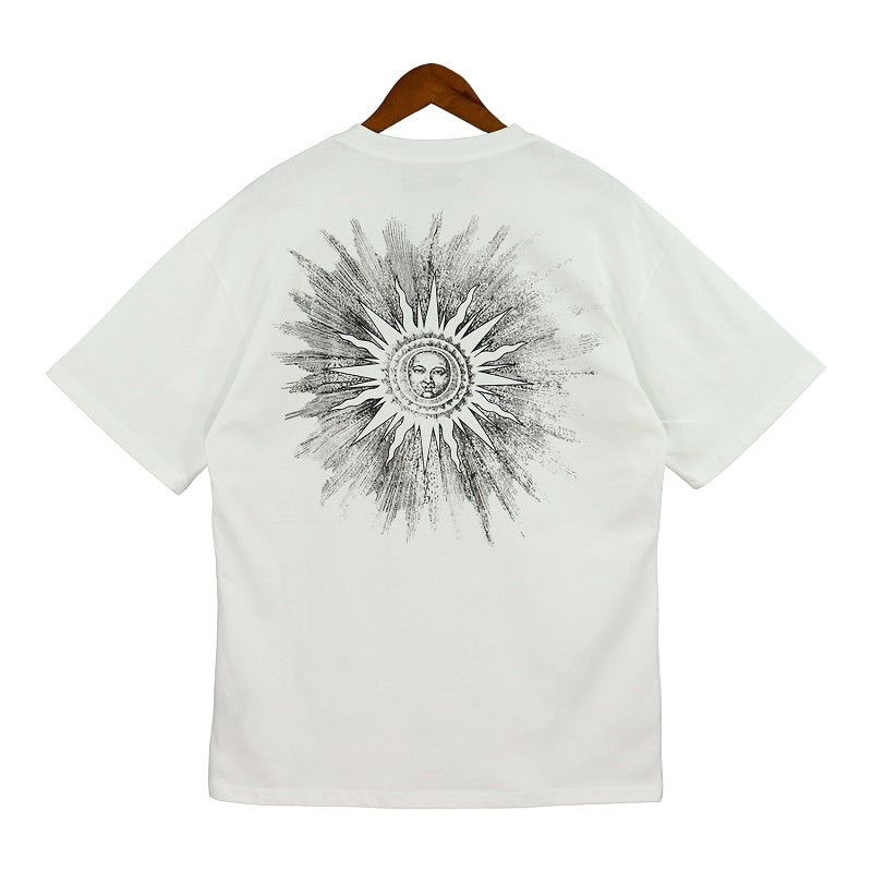 SOLLSALE-AMIRI fashion T-shirt
