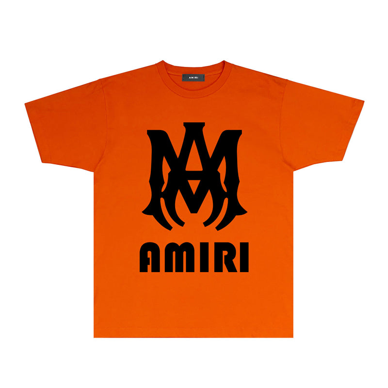 SOLLSALE-AMIRI fashion T-shirt