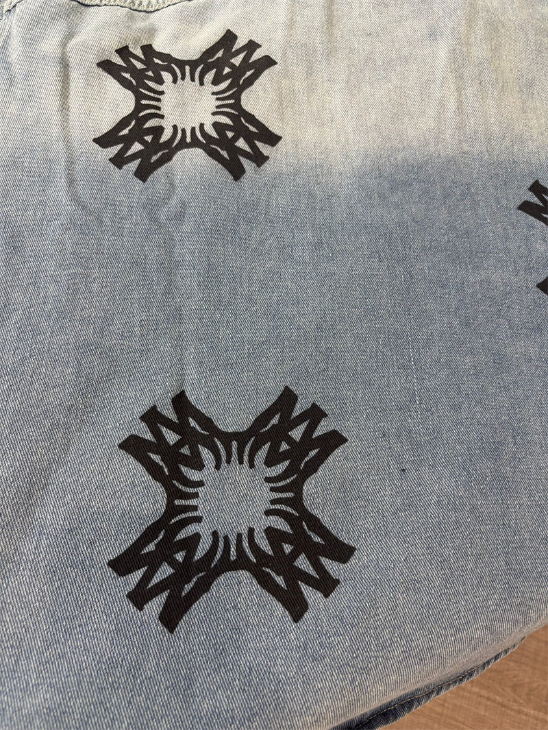 SOLLSALE-Amiri fashion jacket