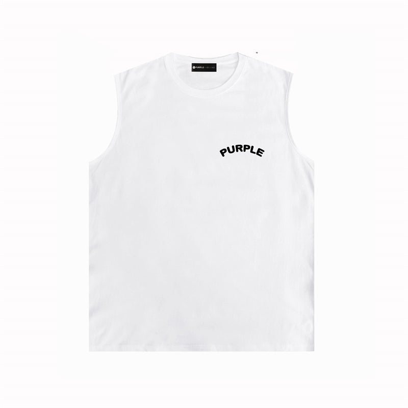 SOLLSALE-Purple style vest