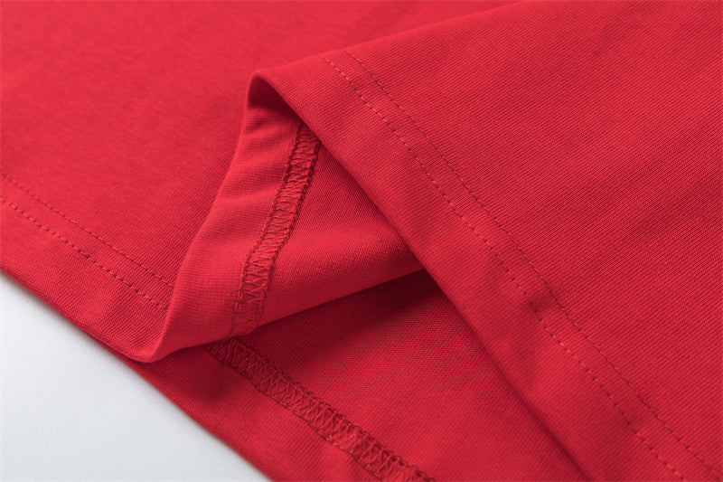 SOLLSALE-AMIRI fashion T-shirt