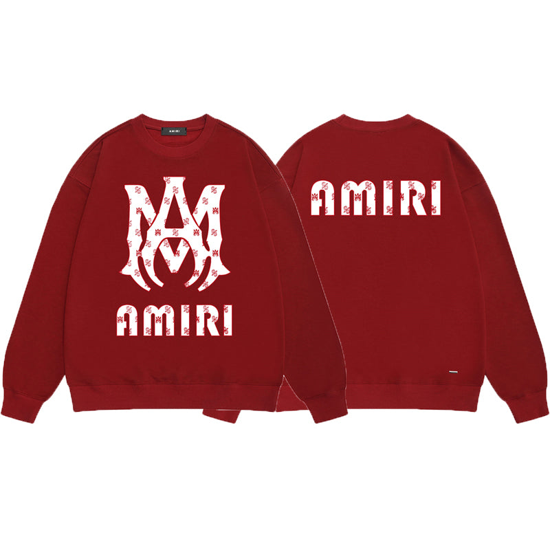SOLLSALE-Amiri Fashion Hoodie