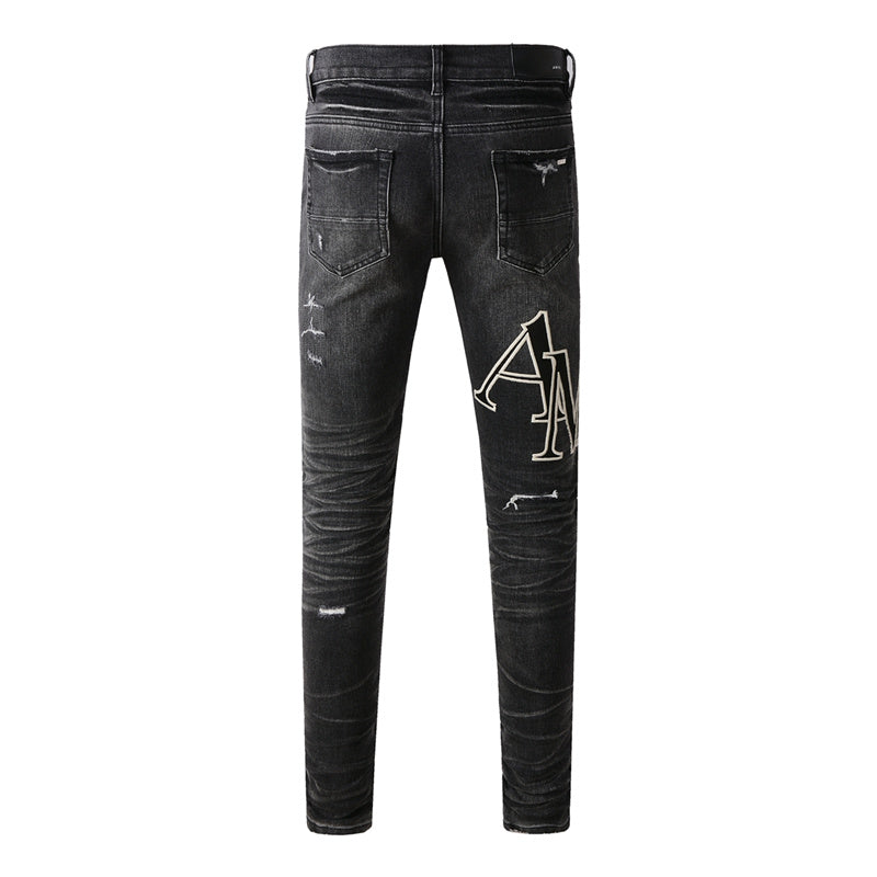 SOLLSALE-AMIRI Fashion Jeans 8836