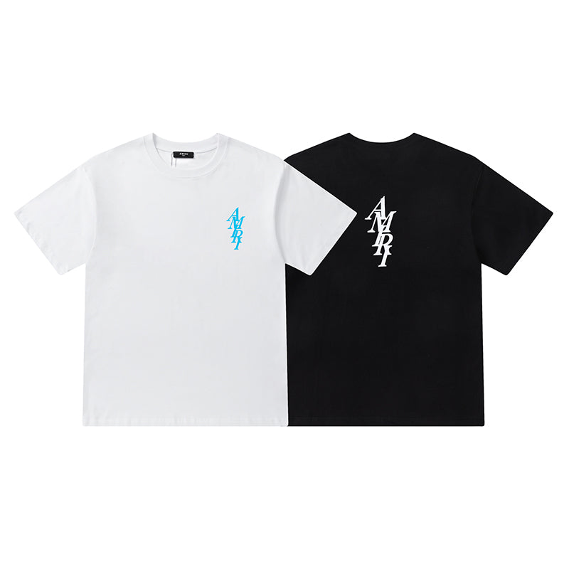 SOLLSALE-AMIRI fashion T-shirt