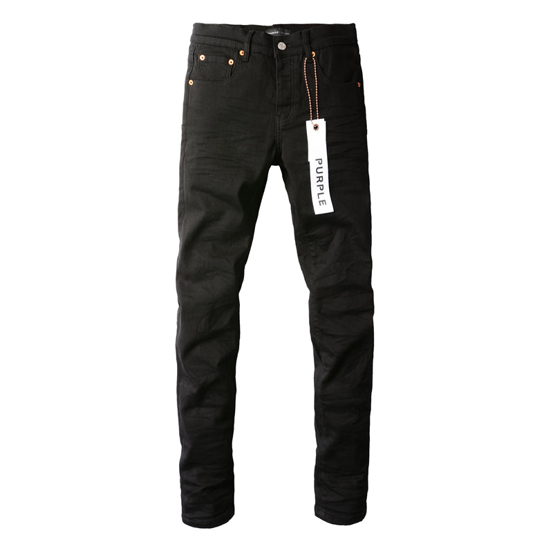 SOLLSALE-PURPLE Fashion Jeans 9023