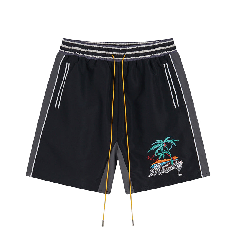 SOLLSALE-RHUDE sports shorts