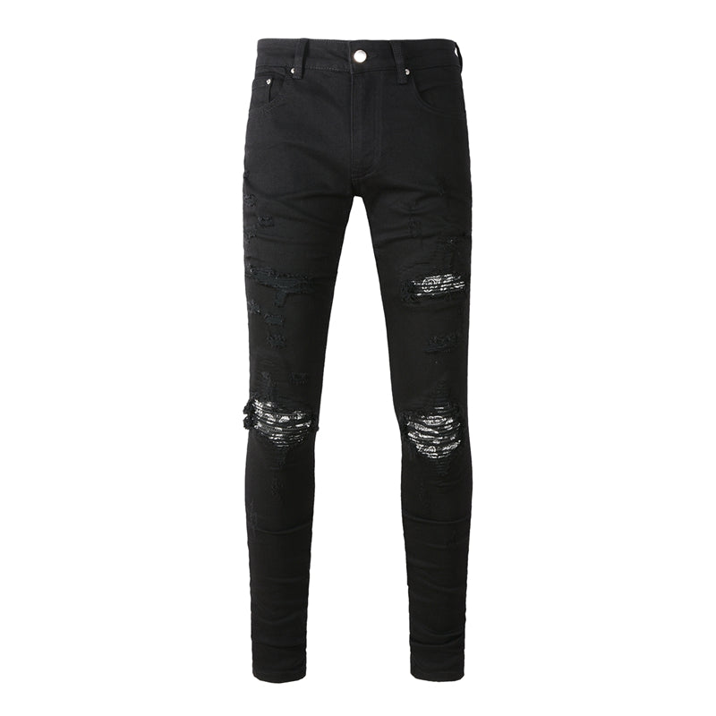 SOLLSALE-AMIRI Fashion Jeans 9666
