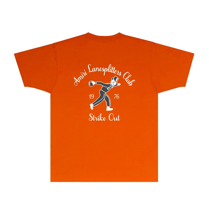 SOLLSALE-AMIRI fashion T-shirt