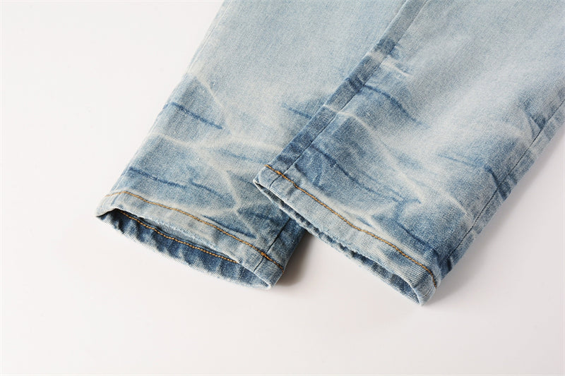 SOLLSALE-AMIRI Fashion Jeans 8901
