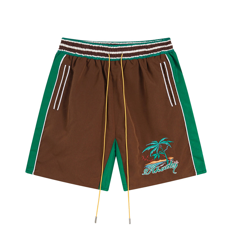 SOLLSALE-RHUDE sports shorts