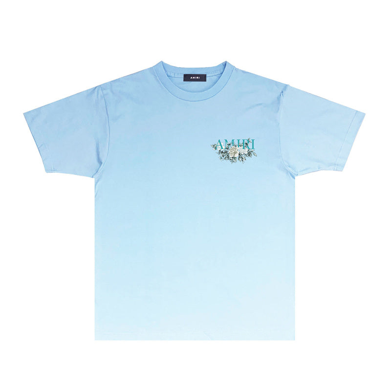 SOLLSALE-AMIRI fashion T-shirt