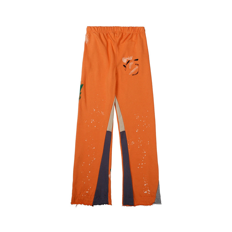 SOLLSALE-GALLERY DEPT sports trousers