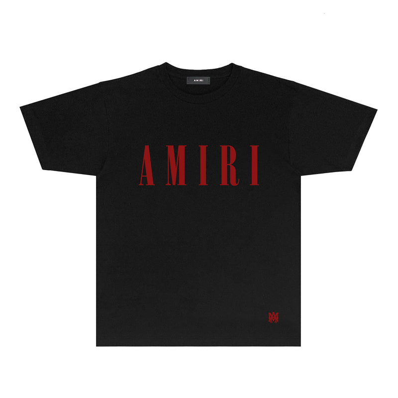 SOLLSALE-AMIRI fashion T-shirt