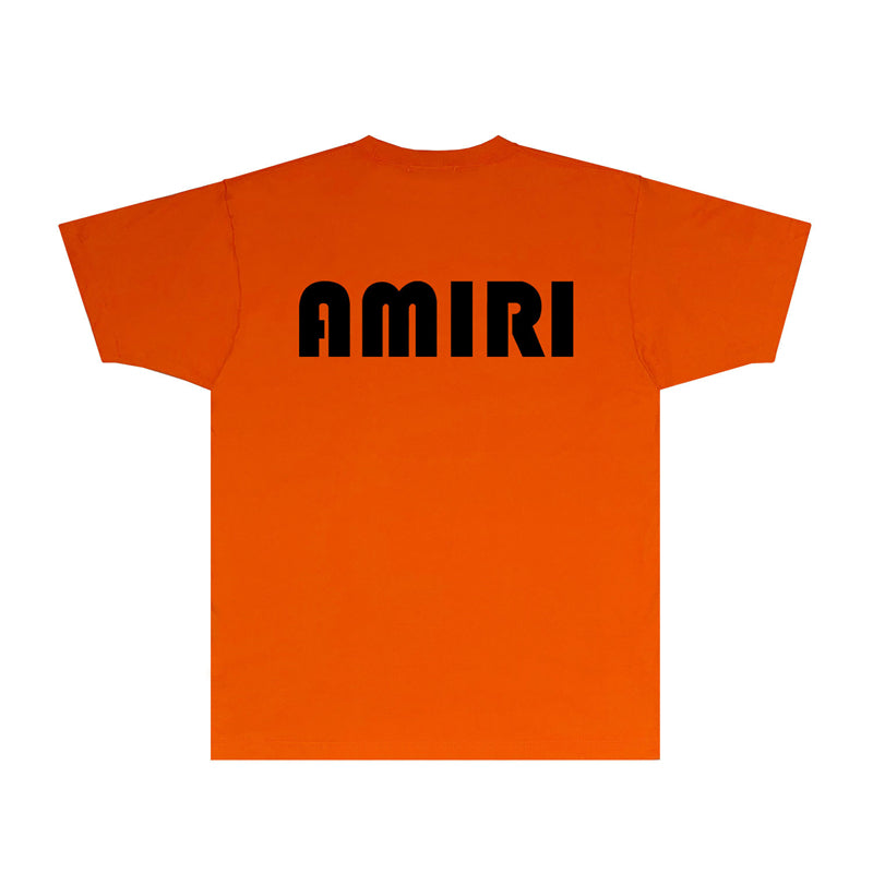 SOLLSALE-AMIRI fashion T-shirt