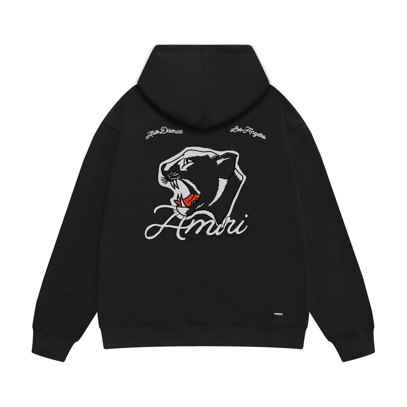 SOLLSALE-Amiri Fashion Hoodie