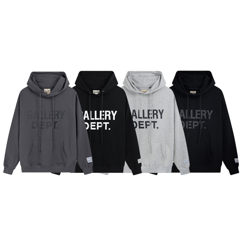 SOLLSALE-GALLERY DEPT Fashion Hoodie