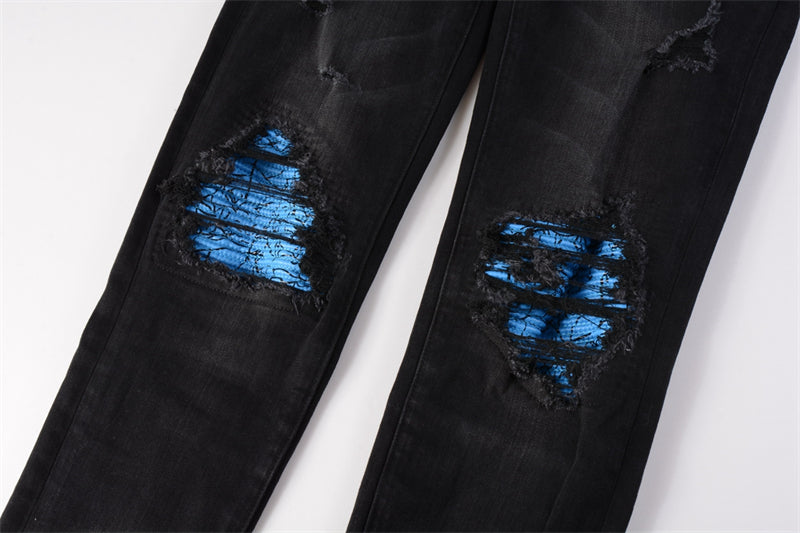SOLLSALE-AMIRI Fashion Jeans 9870