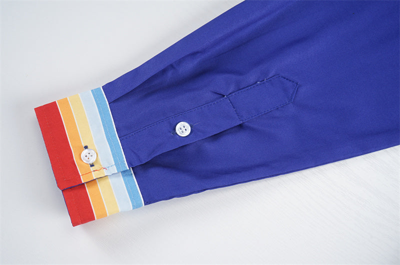 SOLLSALE-Casablanca silk shirt