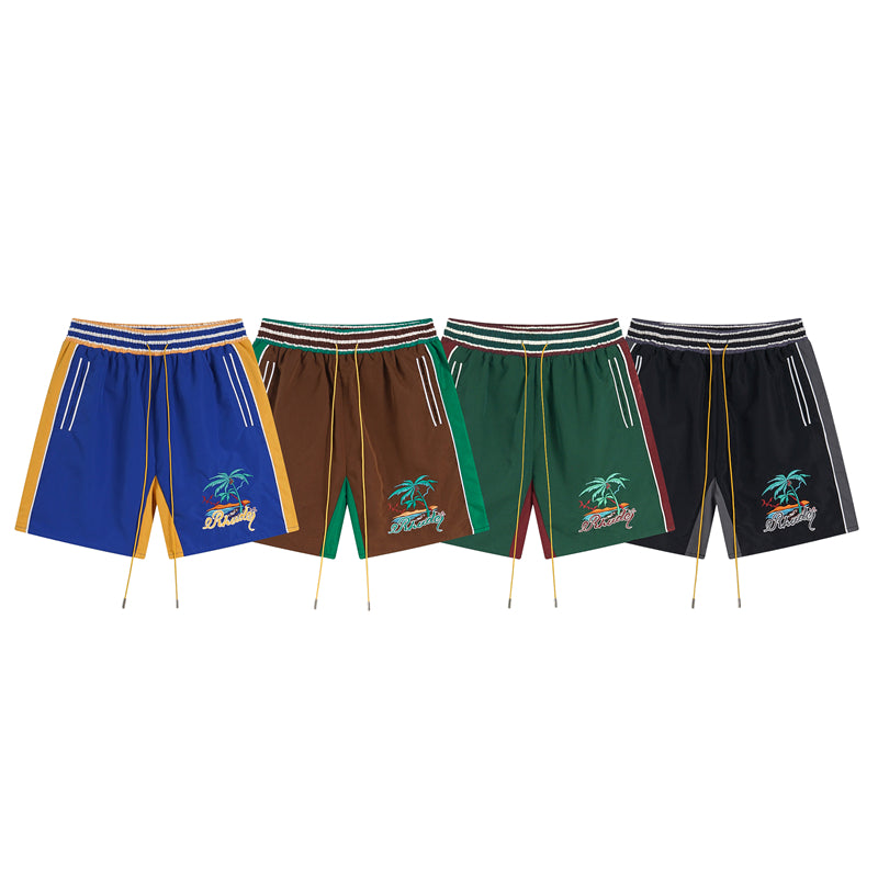 SOLLSALE-RHUDE sports shorts
