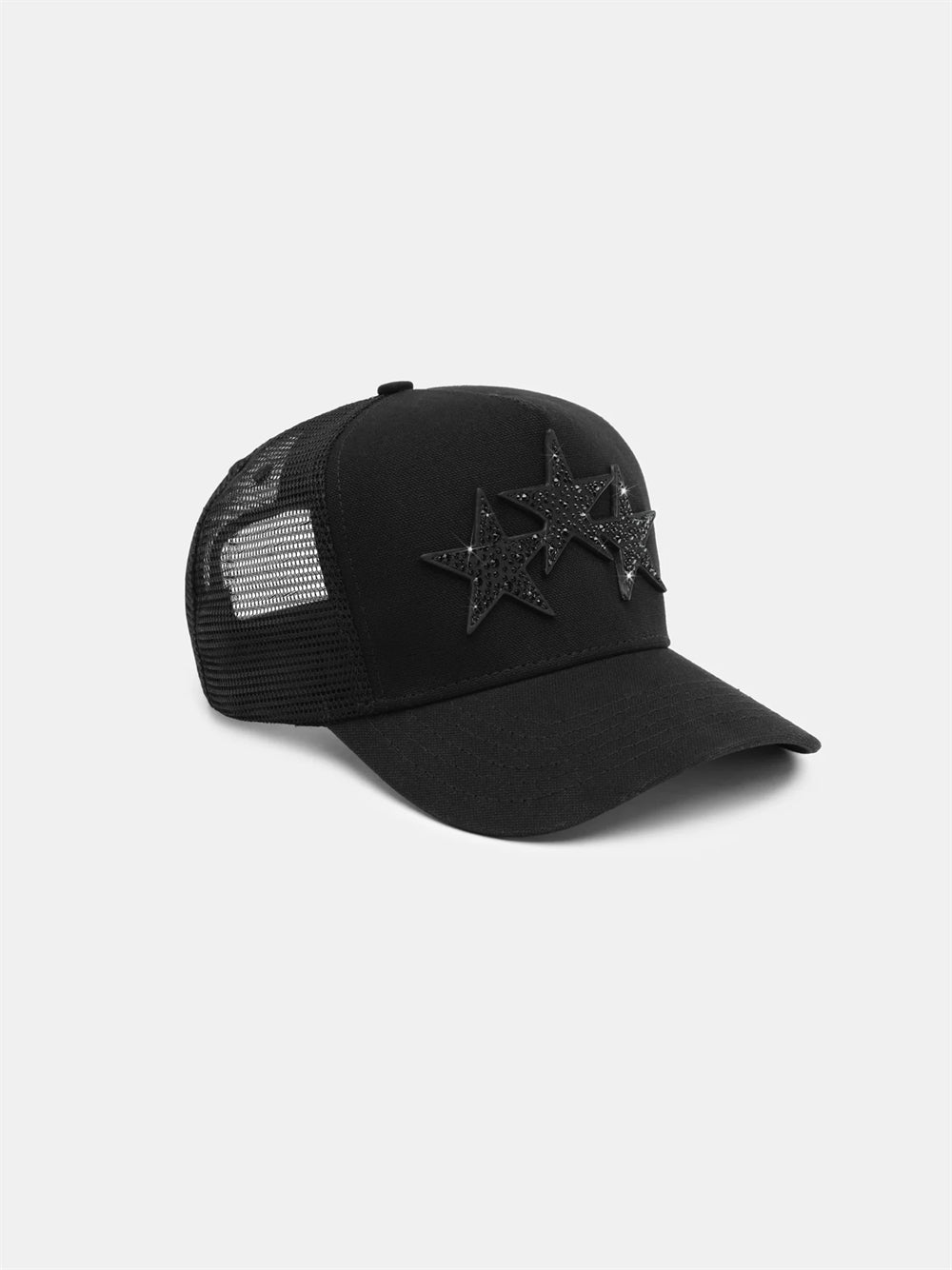 SOLLSALE-AMIRI trucker hat