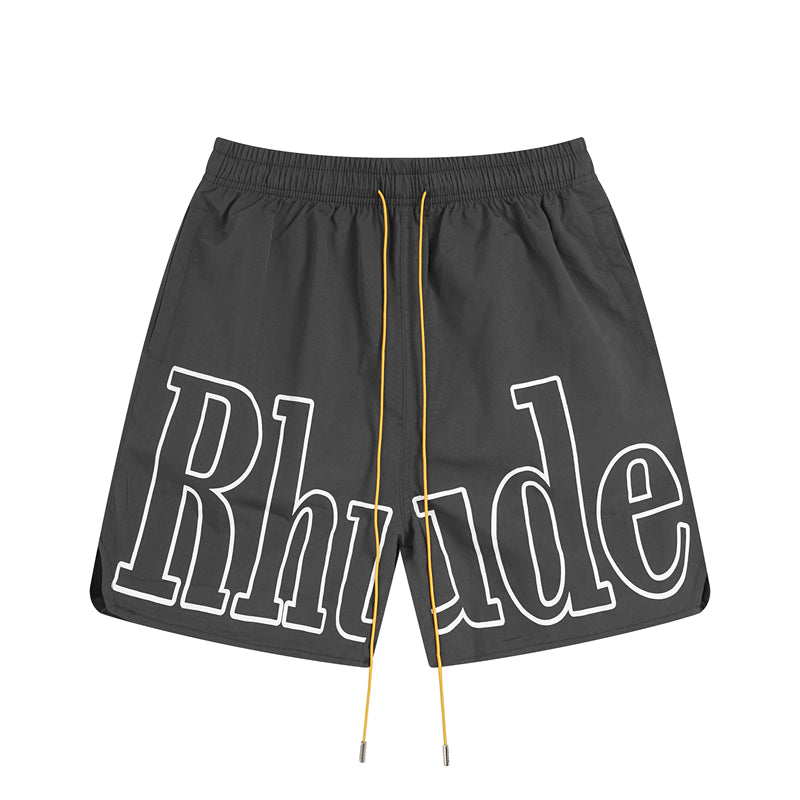 SOLLSALE-RHUDE sports shorts