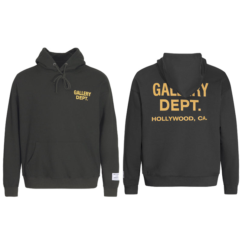 SOLLSALE-GALLERY DEPT Fashion Hoodie