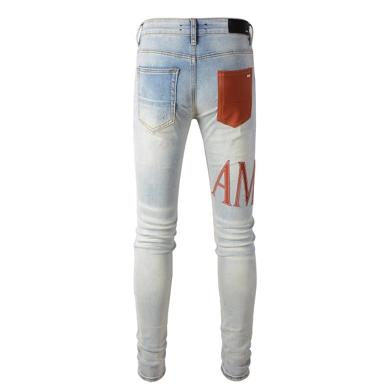 SOLLSALE-AMIRI Fashion Jeans 840