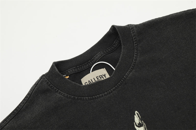 SOLLSALE-GALLERY DEPT Fashion T-Shirt