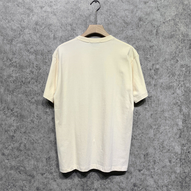 SOLLSALE-AMIRI fashion T-shirt