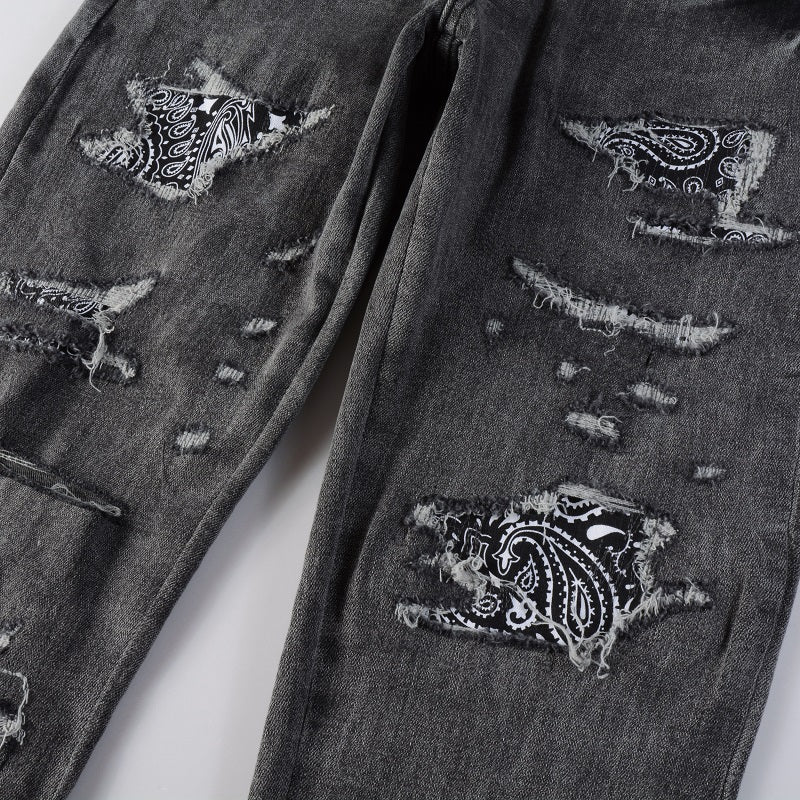 SOLLSALE-AMIRI Fashion Jeans 8903