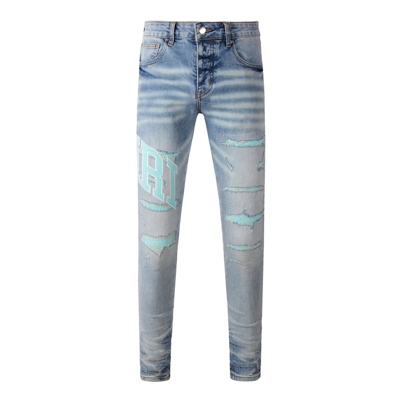 SOLLSALE-AMIRI Fashion Jeans 8901