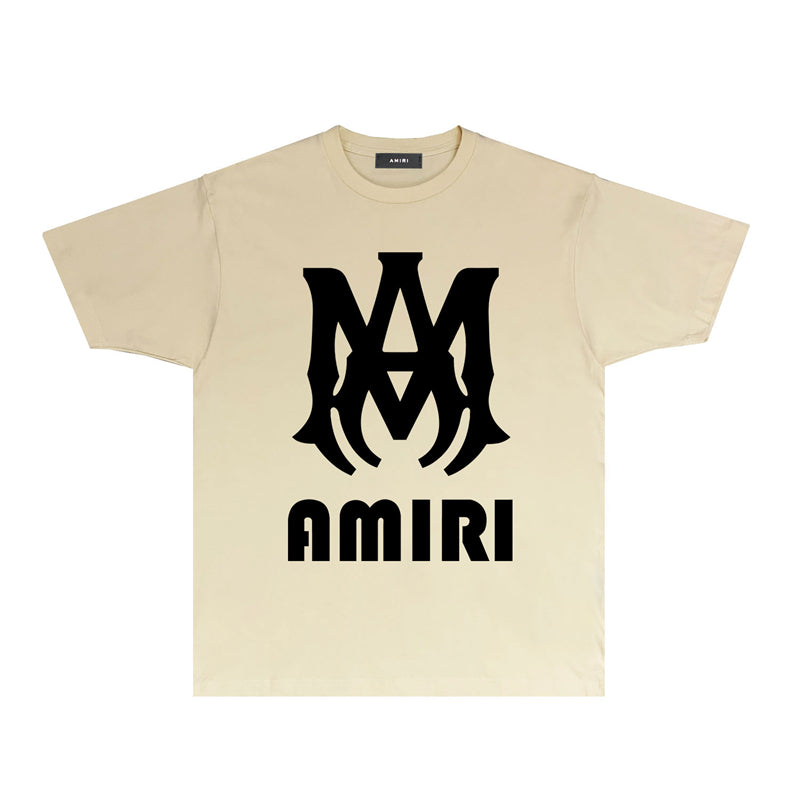 SOLLSALE-AMIRI fashion T-shirt