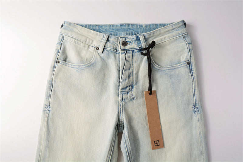 SOLLSALE-KSUBI Fashion Jeans 3017