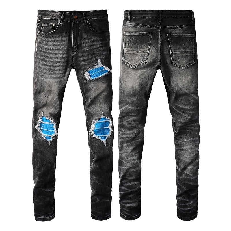 SOLLSALE-AMIRI Fashion Jeans 1337
