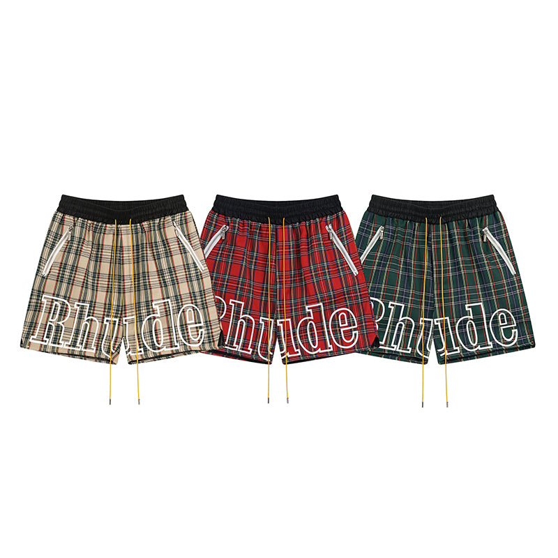 SOLLSALE-RHUDE sports shorts