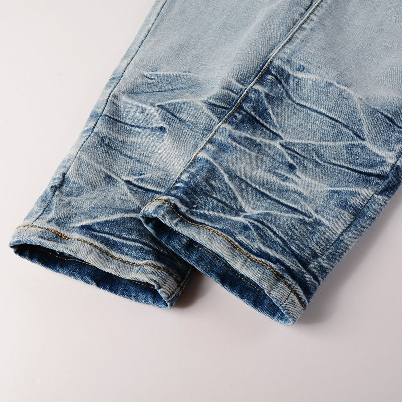 SOLLSALE-AMIRI Fashion Jeans 1342