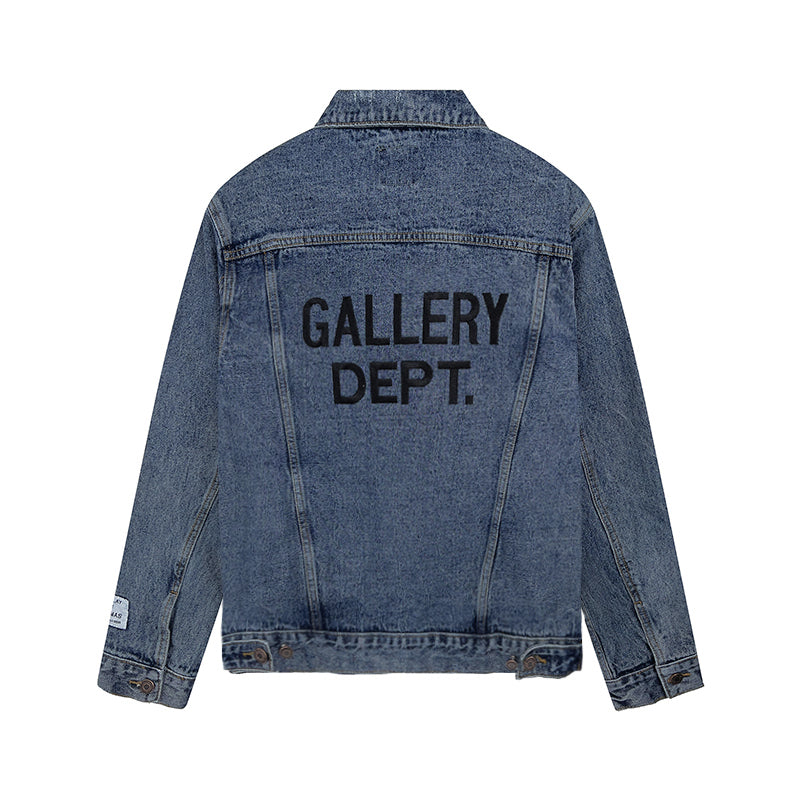 SOLLSALE-GALLERY DEPT fashion jacket