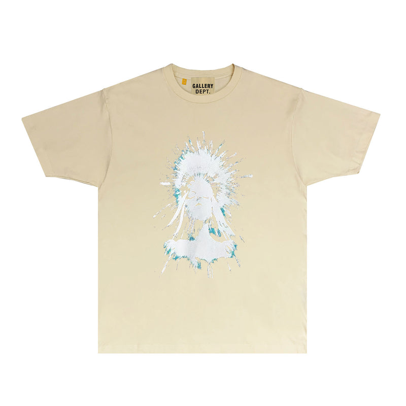 SOLLSALE-GALLERY DEPT Fashion T-Shirt
