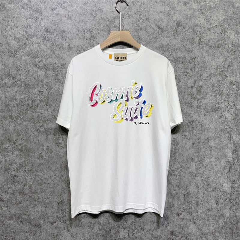 SOLLSALE-GALLERY DEPT Fashion T-Shirt