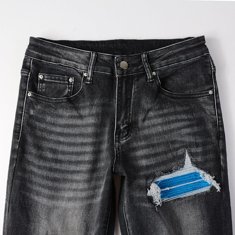 SOLLSALE-AMIRI Fashion Jeans 1337