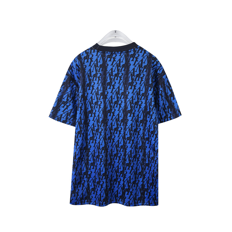 SOLLSALE-AMIRI fashion T-shirt