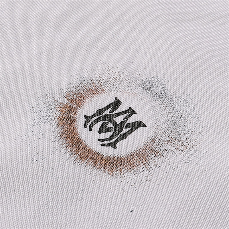 SOLLSALE-AMIRI fashion T-shirt
