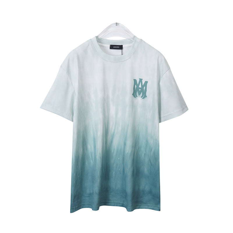 SOLLSALE-AMIRI fashion T-shirt