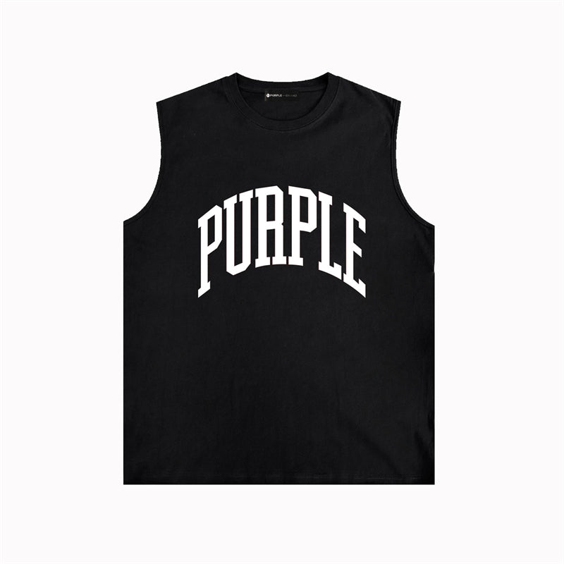 SOLLSALE-Purple style vest