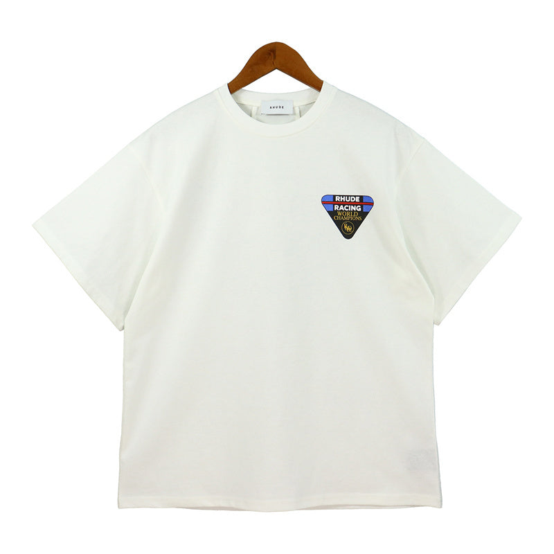 SOLLSALE-RHUDE Fashion T-Shirt