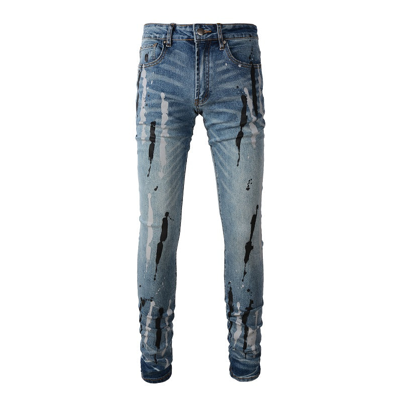 SOLLSALE-AMIRI Fashion Jeans 6907