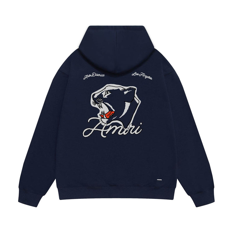SOLLSALE-Amiri Fashion Hoodie