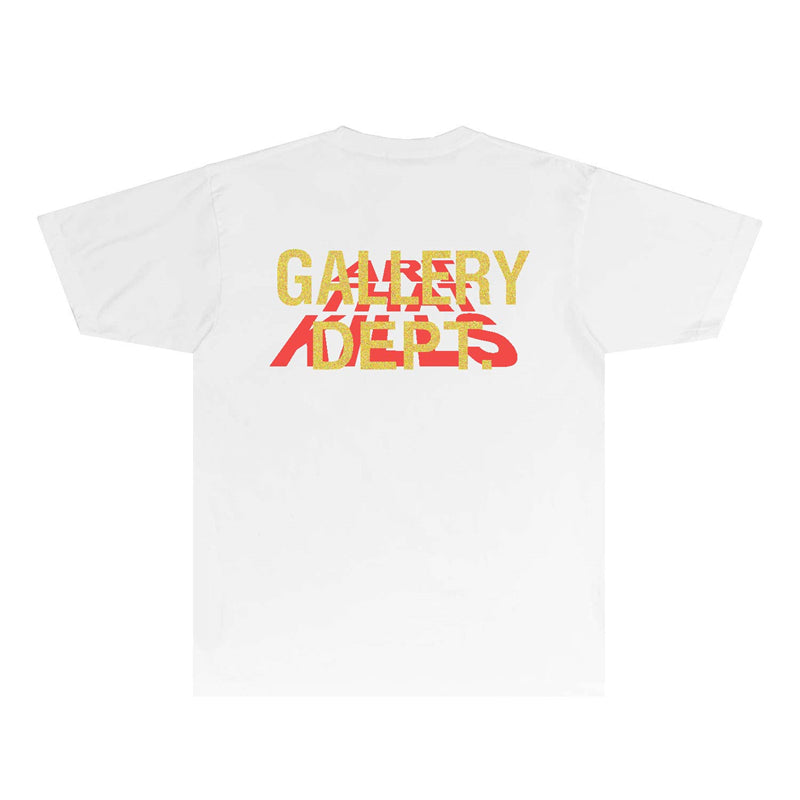 SOLLSALE-GALLERY DEPT Fashion T-Shirt