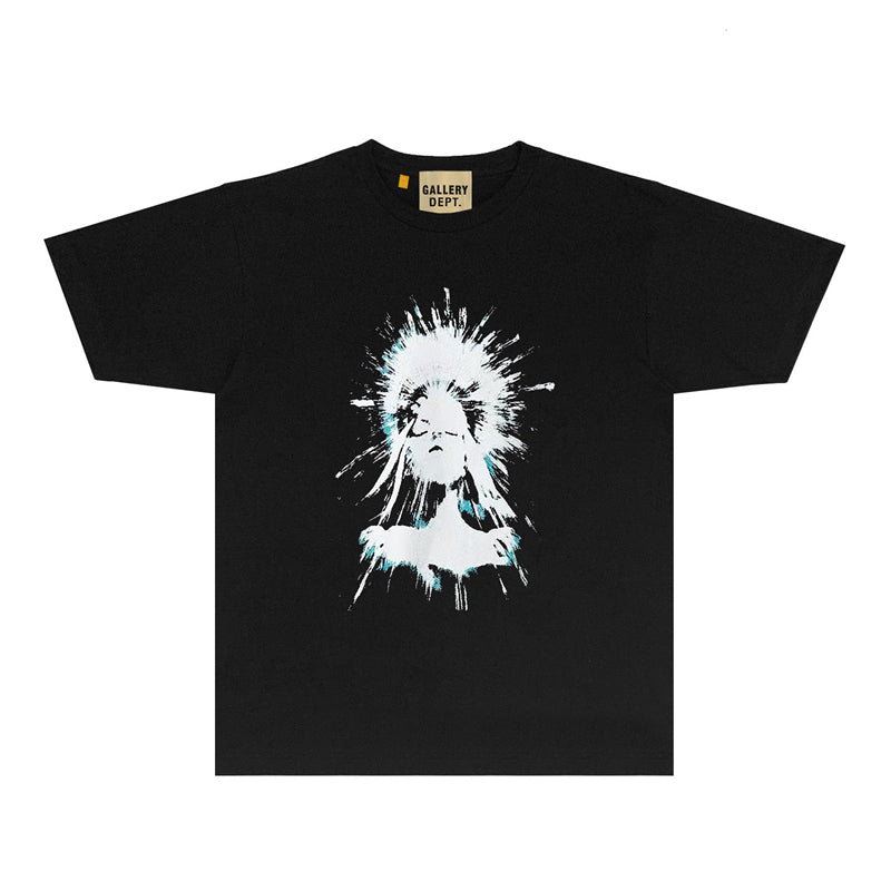 SOLLSALE-GALLERY DEPT Fashion T-Shirt