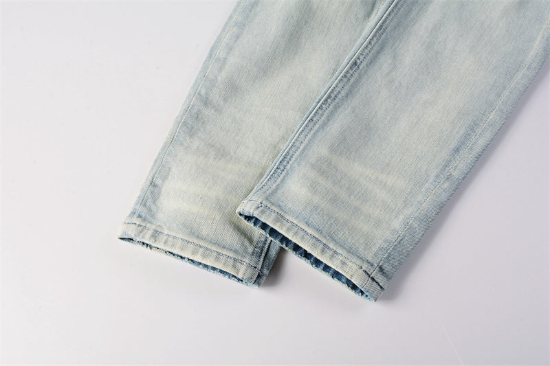 SOLLSALE-KSUBI Fashion Jeans 3025